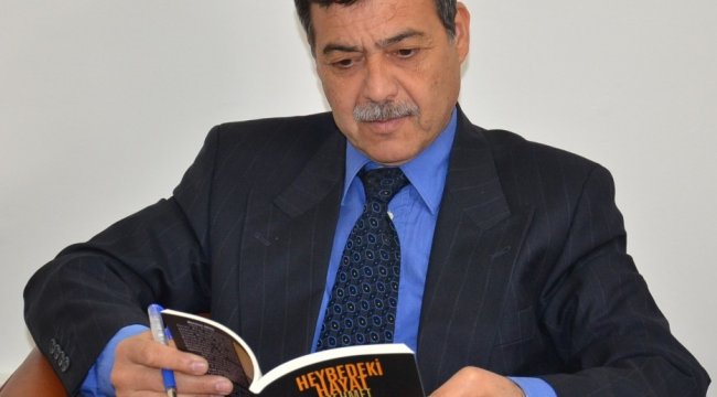 Şair Mehmet Aksu yer aldığı her platformda yıllar önce girişimde bulunduğu ...