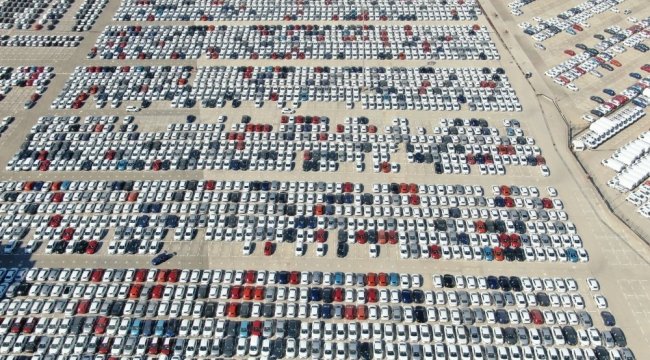 Uludağ Otomotiv Endüstrisi İhracatçıları Birliği (OİB) verilerine göre, sal...