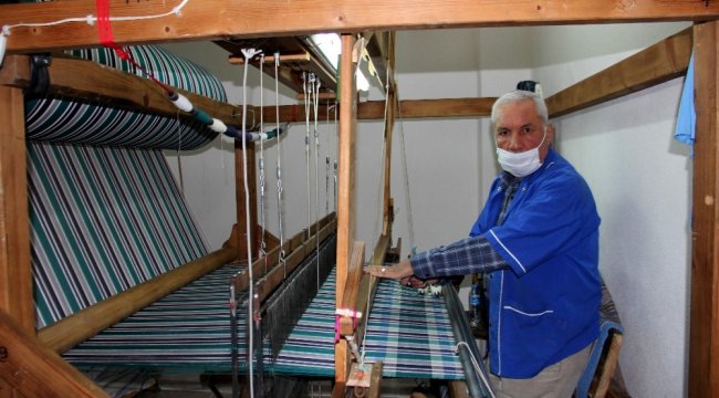 Yüzyıllardır dokumacılık sektörünün merkezlerinden birisi olan Adıyaman'...