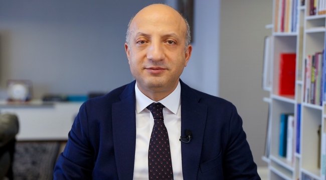 AK Parti Ankara Milletvekili Ali İhsan Arslan, Türkiye'nin toplumun tüm...