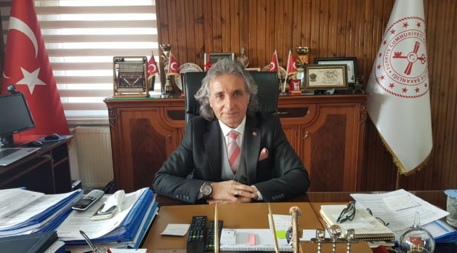 Karabük Defterdarı Osman Koçaş 2019 yılı vergilendirme dönemi kurumlar ve g...