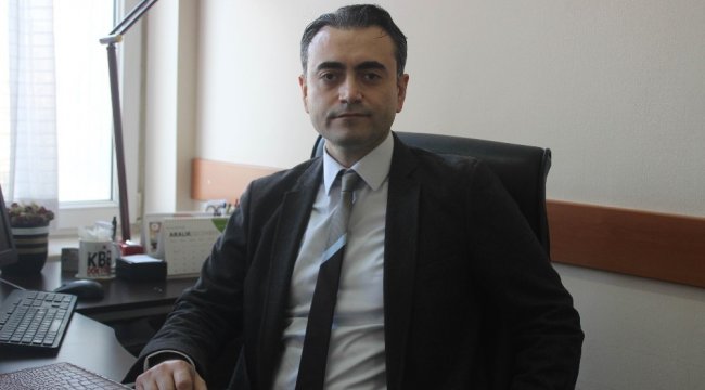 Kayseri Tabip Odası Başkanı Mehmet İlhan Şahin, toplumun büyük bir kısmının...