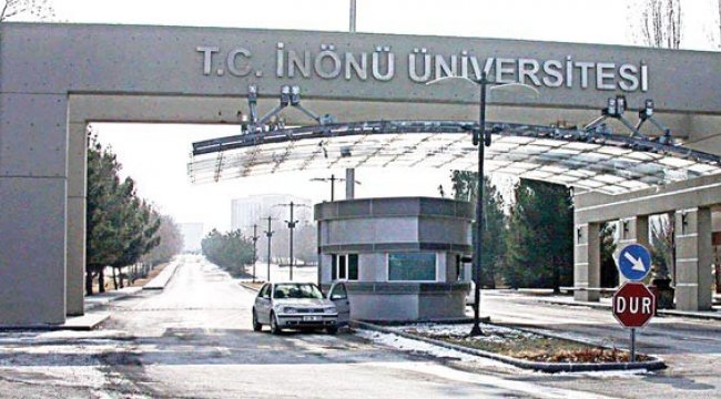 Malatya İnönü Üniversitesi tarafından hazırlanan