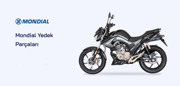 Motosiklet Yedek Parçaları Nelerdir?