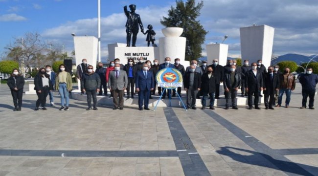 Η 96η επέτειος της THK γιορτάστηκε στο Fethiye, Muğla – General