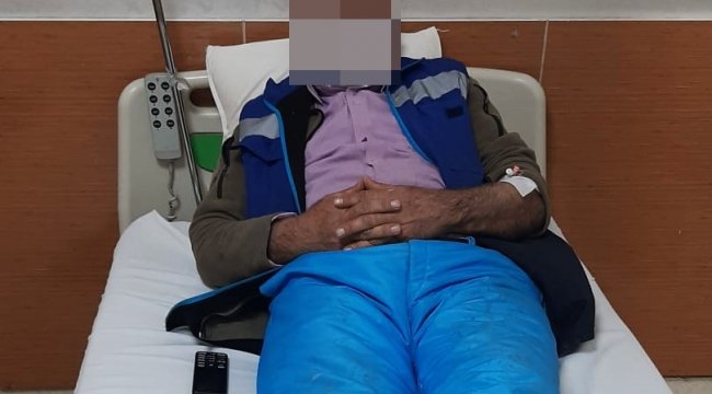 Van Su ve Kanalizasyon İdaresi VASKİ) Genel Müdürlüğü ekiplerine yönelik ta...