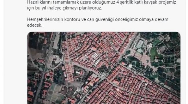 Ankara Büyükşehir Belediyesi, Altındağ ilçesi Aydınlıkevler bölgesinin traf...