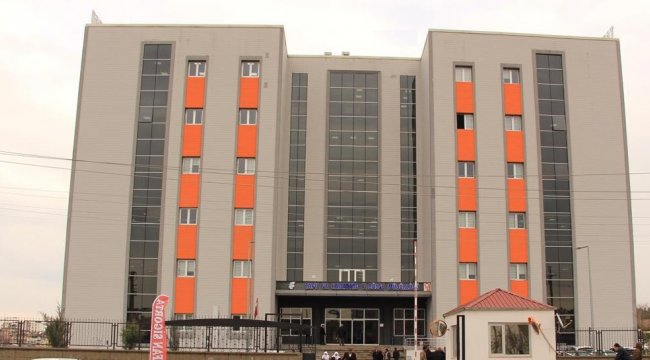 Diyarbakır'ın Kayapınar İlçe Belediyesi ile Kayapınar Tapu Müdürlüğü ar...