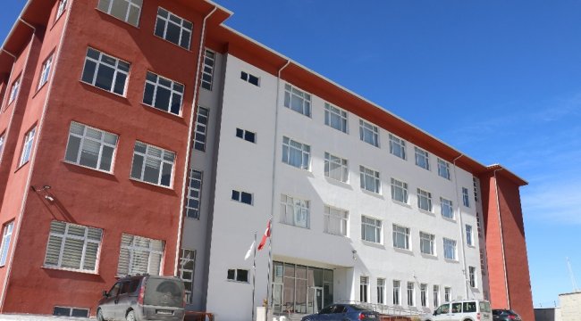 Eskişehir Seyitgazi Ramazan Canıgür Mesleki ve Teknik Anadolu Lisesi'ni...