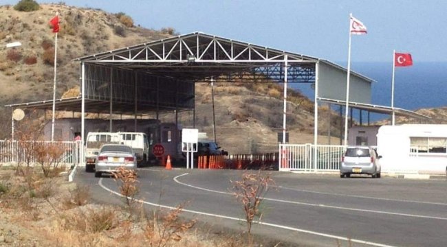 Güney Kıbrıs Rum Yönetimi (GKRY), Kuzey Kıbrıs Türk Cumhuriyeti'nin (KK...