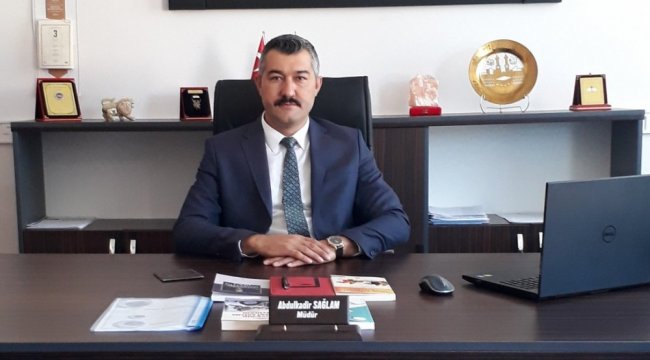 Kırşehir'in Çiçekdağı ilçesi Turgut Yılmaz İlkokuluna 'Yaşam-Beceri...
