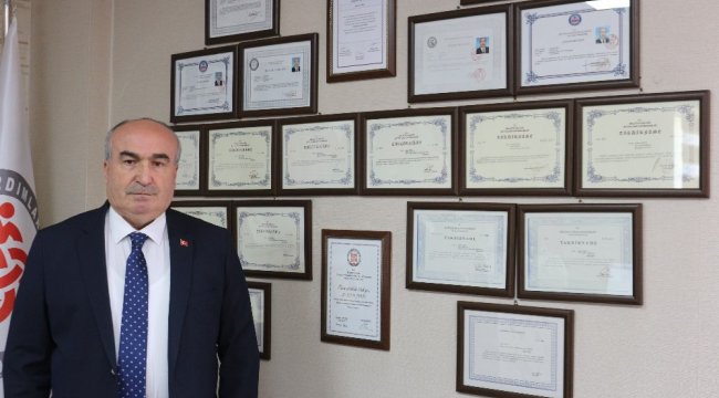 Malatya'nın Battalgazi İlçesi Sosyal Yardımlaşma ve Dayanışma Vakfı tar...