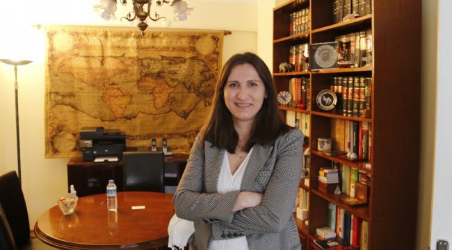 Merhum işadamı Mehmet Salih Tatlıcı'nın çocuklarının arasında yaşanan g...