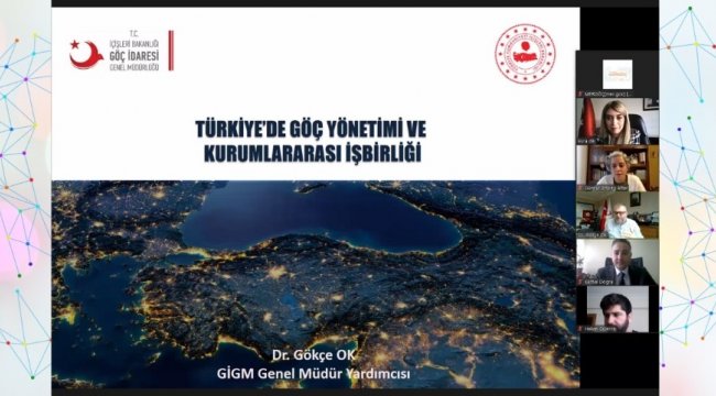 Mersin Üniversitesi Göç Araştırmaları Uygulama ve Araştırma Merkezi (MERGÖÇ...