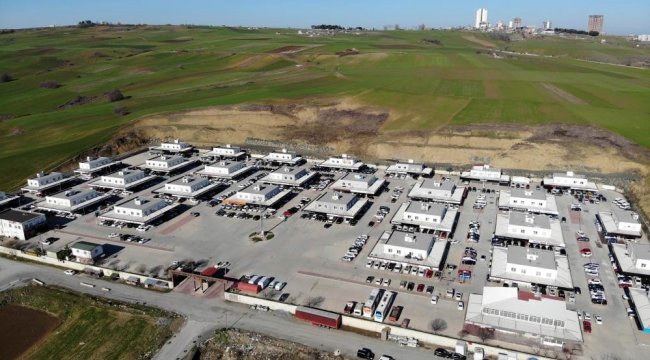 SAMSUN (İHA) – Samsun'da galerici esnafı, 5 aydır durgun olan 2. el oto...