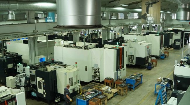 Samsun Yurt Savunma (SYS), Canik markasıyla dünyanın en kapsamlı görev taba...