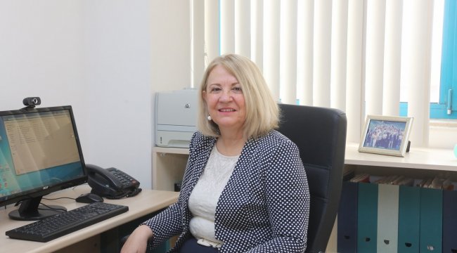 Akdeniz Üniversitesi Nöroloji Anabilim Dalı Öğretim Üyesi Prof. Dr. Sibel Ö...