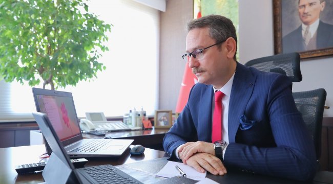 Başakşehir Belediye Başkanı Yasin Kartoğlu, 23 Nisan Ulusal Egemenlik ve Ço...