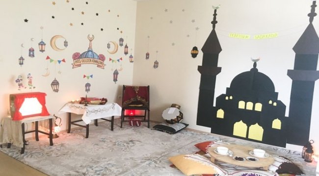 Bilecik Bozüyük İlçe Müftülüğü ile Meliha Ercan Ortaokulu iş birliğinde &qu...