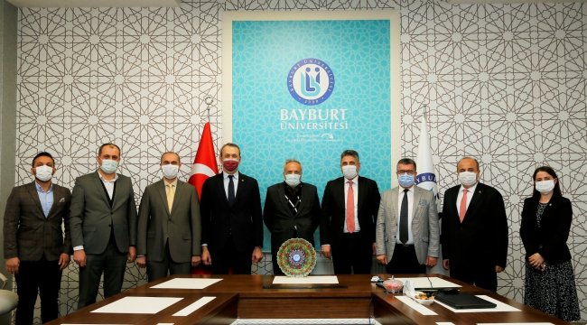 Gazi Üniversitesi Rektör Yardımcısı Prof. Dr. Fevzi Fazlı Polat, Gazi Ünive...