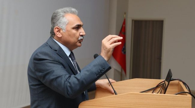 İl Emniyet Müdürü Dr. Ömer Urhal, kısıtlamalardan muaf olanların, 'muaf...