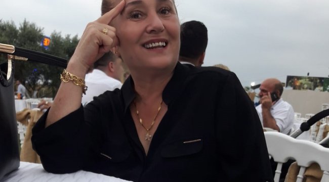 Milli atlet Nagihan Karadere'nin ablası Hülya Karadere kalp krizi sonuc...