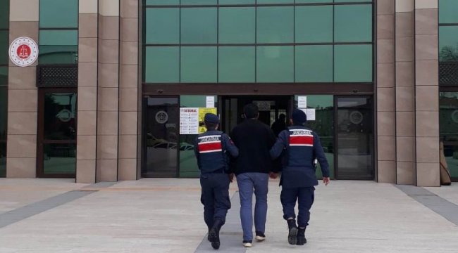 Nevşehir'in Derinkuyu ilçesinde kişiyi hürriyetinden yoksun kılma suçun...