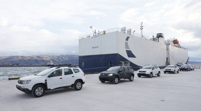 OYAK Denizcilik ve Liman İşletmeleri A.Ş. tarafından Japon NYK Line (Nippon...
