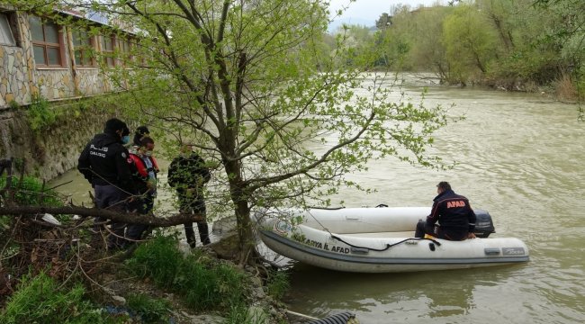 Sakarya'nın Geyve ilçesinde kendisinden yaklaşık 2 gündür haber alınama...