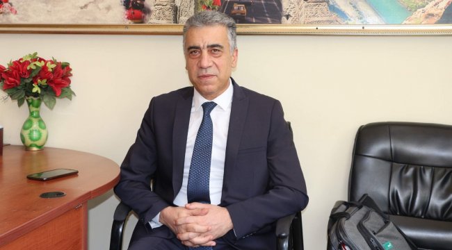 Türkiye İstatistik Kurumu (TÜİK) Siirt Bölge Müdürlüğü 2020 yılı istatistik...