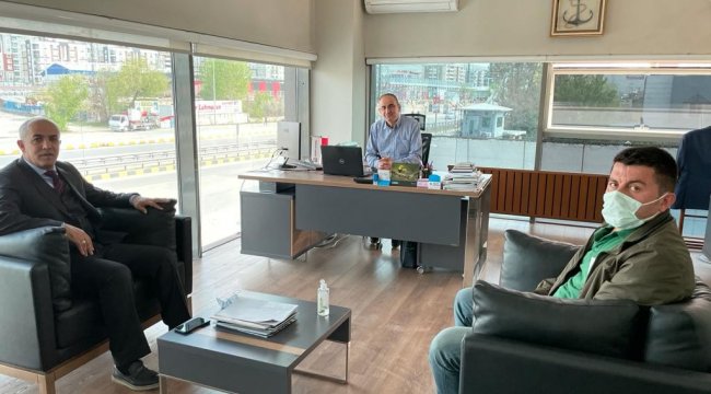 Türkiye'nin en soğuk ilçelerinden biri olan Van'ın Çaldıran ilçesin...