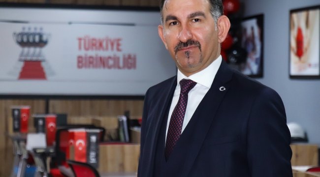 Elfi Gayrimenkul Yönetim Kurulu Başkanı Özkan Aydemir,
