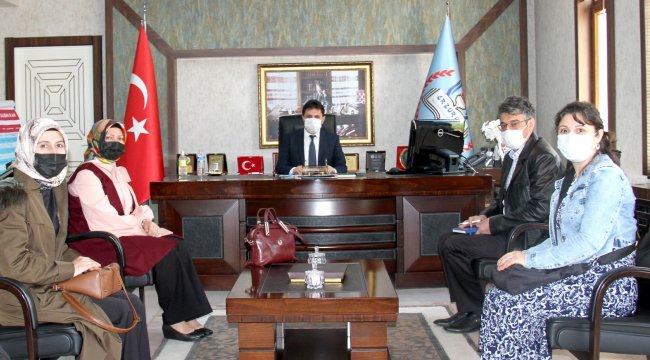 Erzurum Yakutiye Raif Azak (Hafız) İmam Hatip Ortaokulu 3 kuruculuk, toplam...