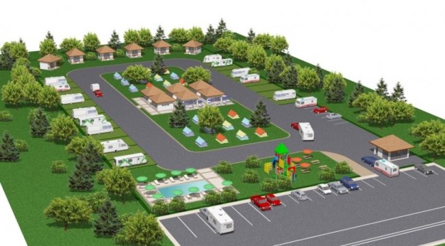 Harmancık Belediyesi'nin eko turizm faaliyetlerinin çeşitlendirilmesi v...