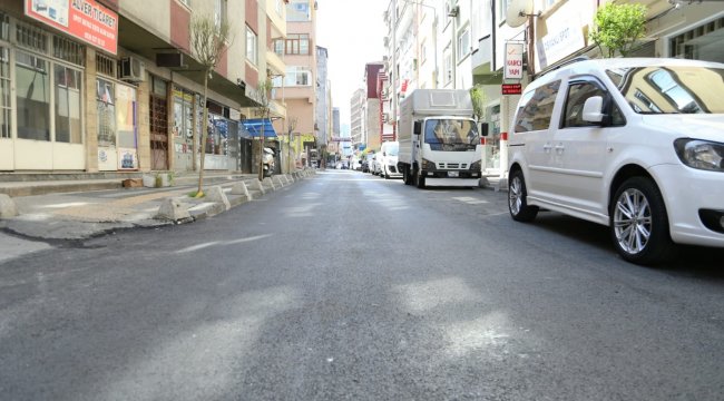 Kağıthane'nin en işlek caddelerinden olan Ortabayır Mahallesi'ndeki...