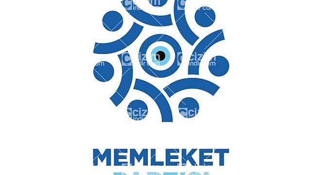 Memleket Partisi Logosu Ai Pdf ve Png indir