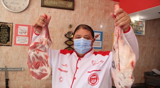 Türkiye Kasaplar Federasyonu Başkan Vekili Osman Yardımcı, Ramazan ayı boyu...