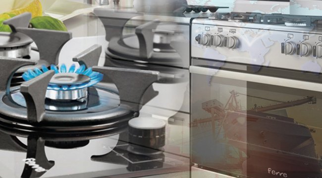 Türkiye'nin en büyük beyaz eşya üreticilerinden Femaş Grup, Ferre marka...