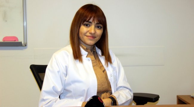 Acıbadem Kayseri Hastanesi Uzmanı Psikolog Sevim Buzkan Ertuğrul, teknoloji...