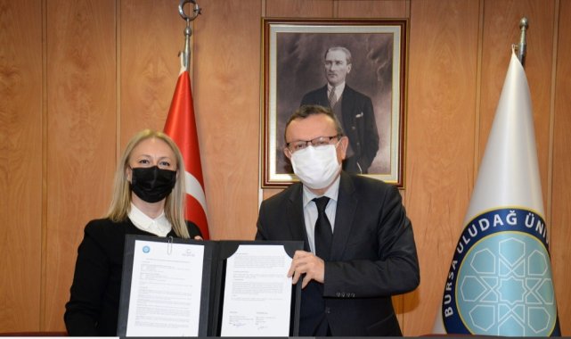 Bursa Uludağ Teknoloji Transfer Ofisi, üniversite-sanayi iş birliğinde önem...