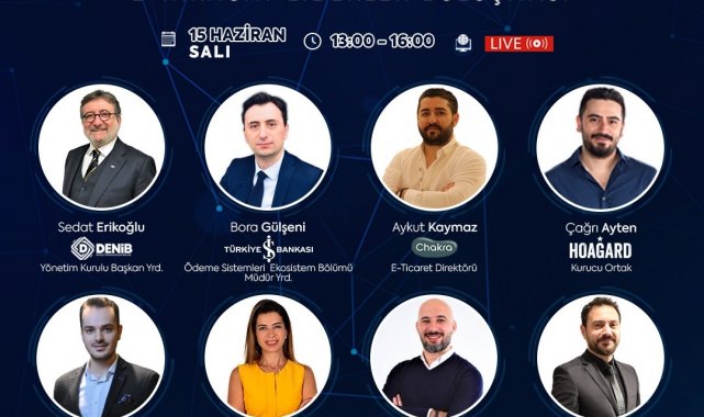 Denizli İhracatçılar Birliği (DENİB) öncülüğünde organize edilen "Dene...