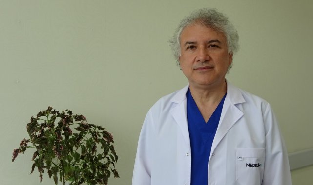 Kalp ve Damar Cerrahisi Uzmanı Prof. Dr. Ali Sarıgül, Medicana Konya Hastan...