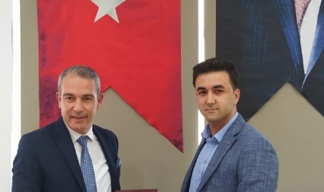 Karaisalı Orman İşletme Müdürü Ali Kişi Adana Orman Bölge Müdürlüğü Makina ...