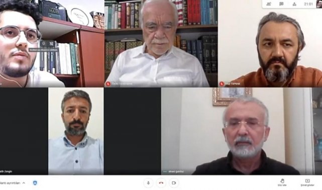 Malatya İnönü Üniversitesi İlahiyat Fakültesi tarafından "Kutsal Şehir...