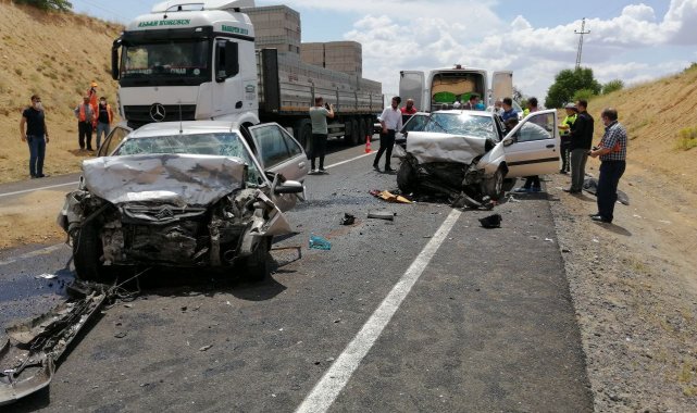 Nevşehir'in Avanos ilçesinde meydana gelen trafik kazasında hayatını ka...