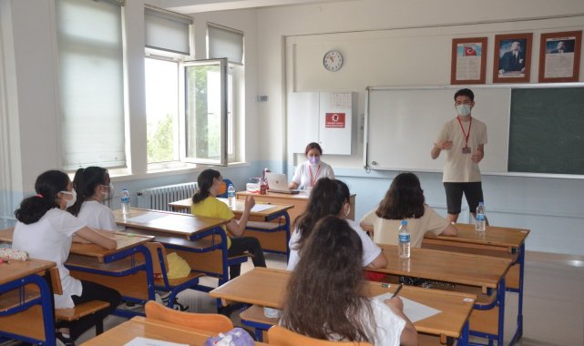 Ordu Fen Lisesi, Seda Yekeler Eğitim Vakfı (SEYEV) ve Geleceğe Adımlar Plat...
