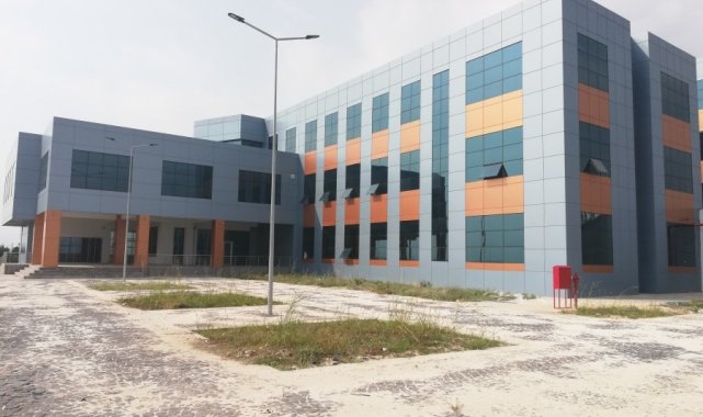 Osmaniye Korkut Ata Üniversitesine bağlı faaliyet gösteren Kadirli Uygulama...