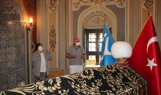 Osmanlı Devleti'nin kurucusu Osman Gazi'nin babası ve Kayı aşiretin...