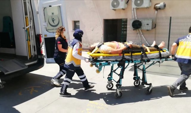 Sakarya'nın Adapazarı ilçesinde bulunan 7. Komando Tugay Komutanlığına ...