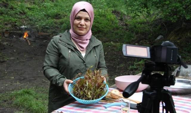 SİNOP (İHA) – Sinop'ta yaşayan ev hanımı Nurcan Bilik, çok sayıda abone...